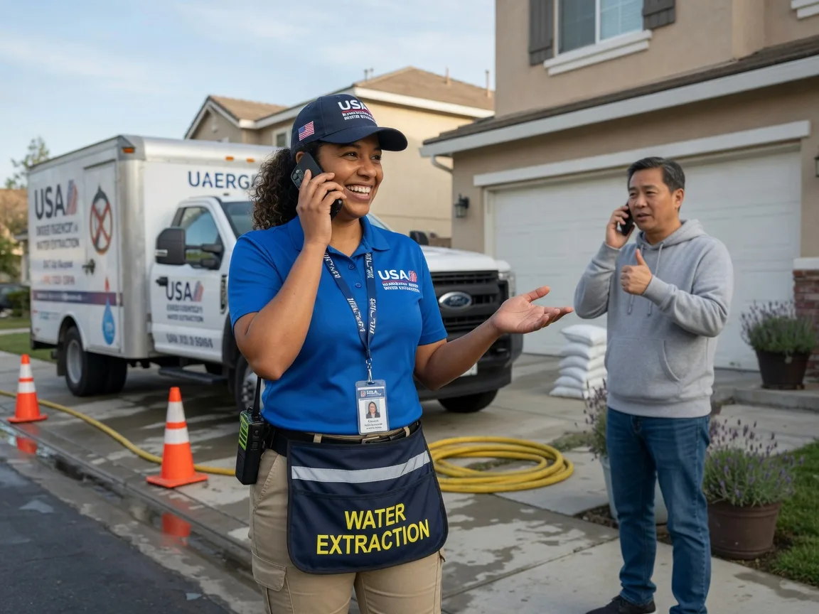 Emergency Water Removal Delta, UT FAQs